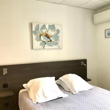 Hotel Restaurant Les Chasseurs Marine de Pietracorbara Dış mekan fotoğraf